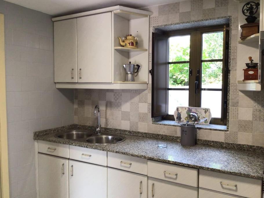 Holiday home As Barreiras